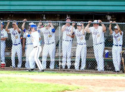 Thumbnail 2 in Lincoln vs. Placer (CIF SJS D4 Final) photogallery.