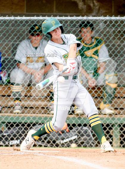 Thumbnail 2 in Lincoln vs. Placer (CIF SJS D4 Final) photogallery.