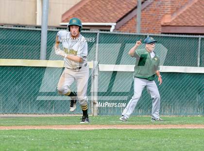 Thumbnail 3 in Lincoln vs. Placer (CIF SJS D4 Final) photogallery.