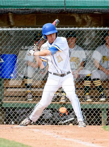 Thumbnail 3 in Lincoln vs. Placer (CIF SJS D4 Final) photogallery.