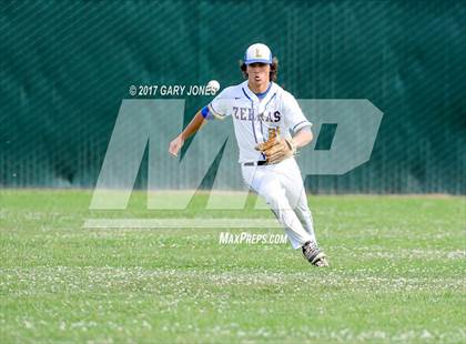 Thumbnail 1 in Lincoln vs. Placer (CIF SJS D4 Final) photogallery.