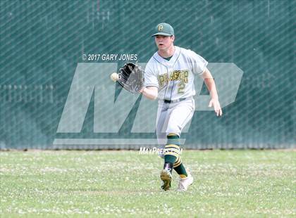 Thumbnail 3 in Lincoln vs. Placer (CIF SJS D4 Final) photogallery.