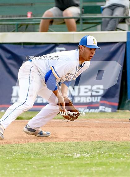 Thumbnail 1 in Lincoln vs. Placer (CIF SJS D4 Final) photogallery.