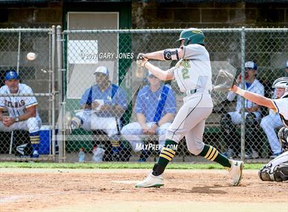 Thumbnail 3 in Lincoln vs. Placer (CIF SJS D4 Final) photogallery.