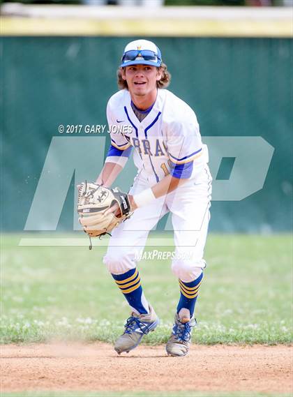 Thumbnail 2 in Lincoln vs. Placer (CIF SJS D4 Final) photogallery.