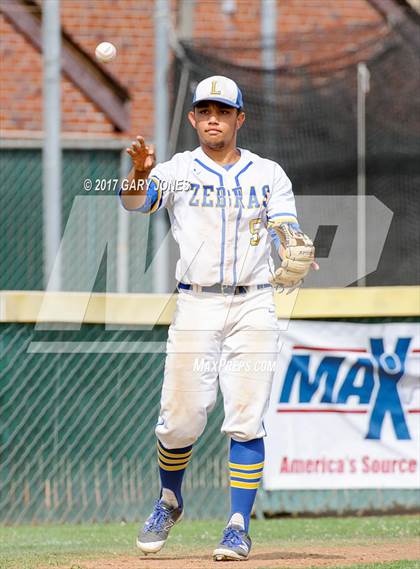 Thumbnail 1 in Lincoln vs. Placer (CIF SJS D4 Final) photogallery.