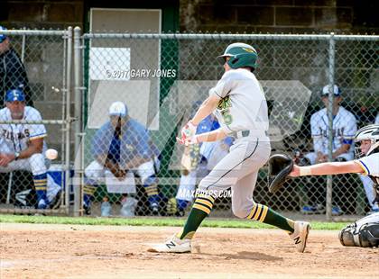 Thumbnail 2 in Lincoln vs. Placer (CIF SJS D4 Final) photogallery.