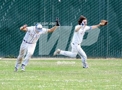 Thumbnail 1 in Lincoln vs. Placer (CIF SJS D4 Final) photogallery.