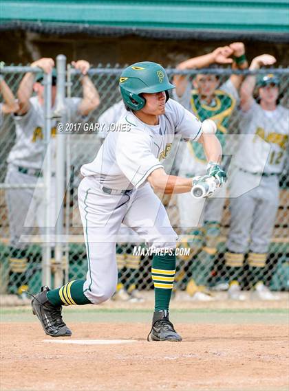 Thumbnail 2 in Lincoln vs. Placer (CIF SJS D4 Final) photogallery.
