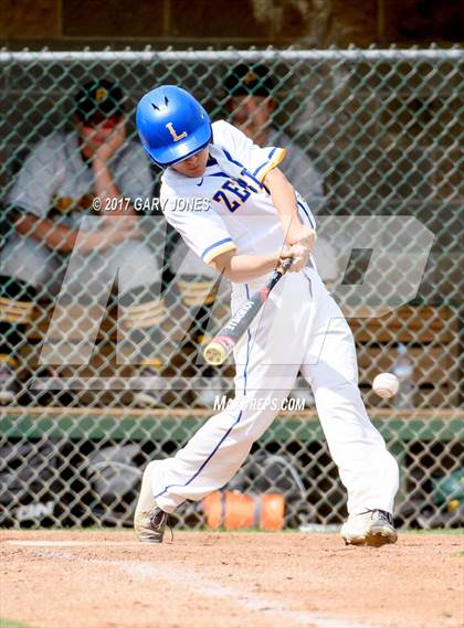 Thumbnail 3 in Lincoln vs. Placer (CIF SJS D4 Final) photogallery.