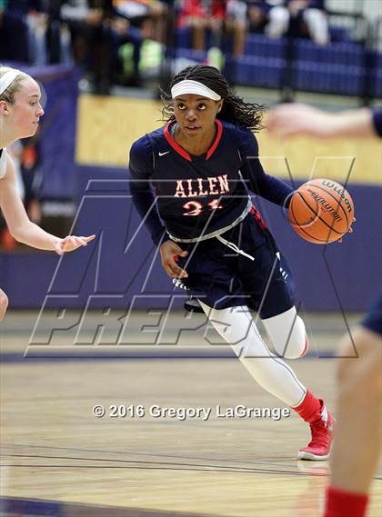 Thumbnail 3 in Allen @ Flower Mound photogallery.