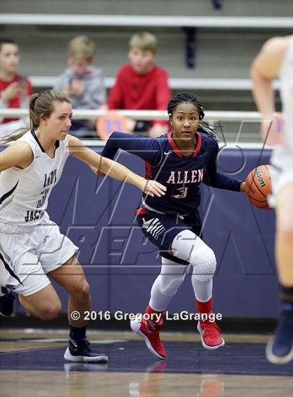 Thumbnail 1 in Allen @ Flower Mound photogallery.