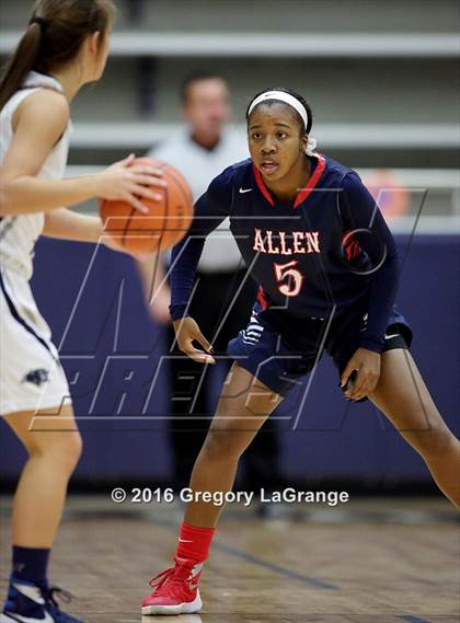 Thumbnail 3 in Allen @ Flower Mound photogallery.