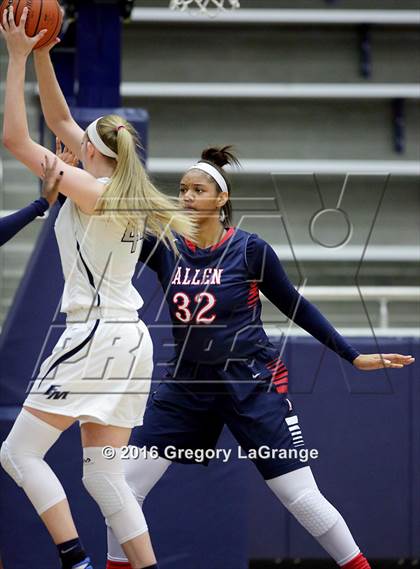 Thumbnail 1 in Allen @ Flower Mound photogallery.