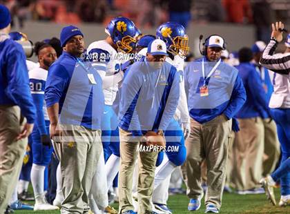 Thumbnail 1 in Dudley vs. Cape Fear (NCHSAA 4A Final) photogallery.
