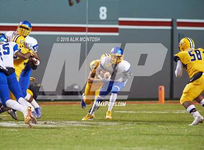 Thumbnail 1 in Dudley vs. Cape Fear (NCHSAA 4A Final) photogallery.