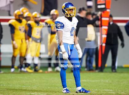 Thumbnail 3 in Dudley vs. Cape Fear (NCHSAA 4A Final) photogallery.