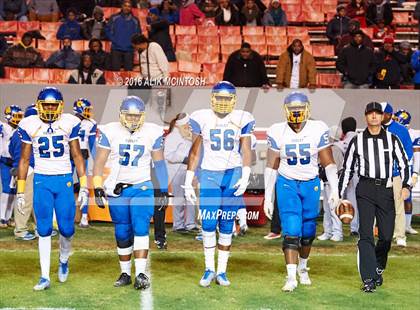 Thumbnail 3 in Dudley vs. Cape Fear (NCHSAA 4A Final) photogallery.