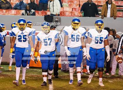 Thumbnail 2 in Dudley vs. Cape Fear (NCHSAA 4A Final) photogallery.