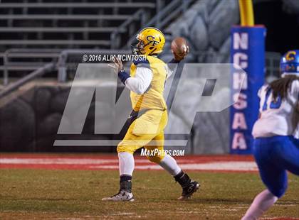 Thumbnail 1 in Dudley vs. Cape Fear (NCHSAA 4A Final) photogallery.