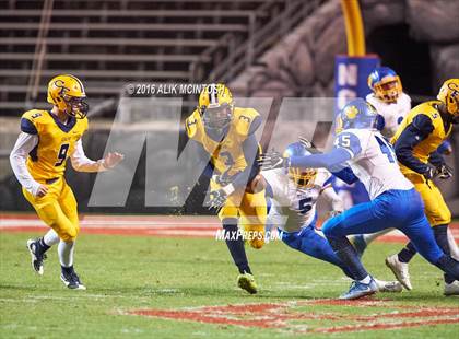 Thumbnail 1 in Dudley vs. Cape Fear (NCHSAA 4A Final) photogallery.