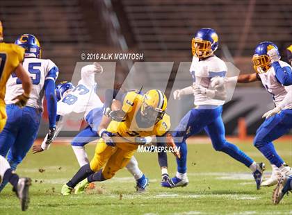 Thumbnail 2 in Dudley vs. Cape Fear (NCHSAA 4A Final) photogallery.