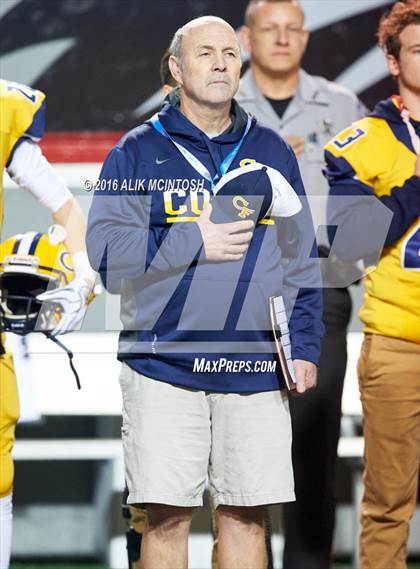 Thumbnail 3 in Dudley vs. Cape Fear (NCHSAA 4A Final) photogallery.