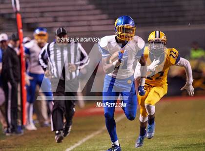 Thumbnail 3 in Dudley vs. Cape Fear (NCHSAA 4A Final) photogallery.