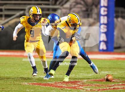 Thumbnail 3 in Dudley vs. Cape Fear (NCHSAA 4A Final) photogallery.