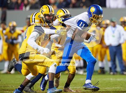 Thumbnail 3 in Dudley vs. Cape Fear (NCHSAA 4A Final) photogallery.
