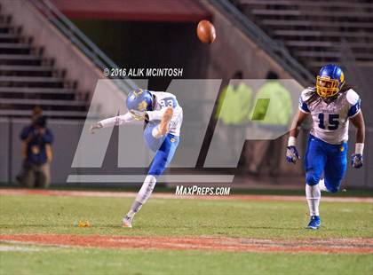 Thumbnail 3 in Dudley vs. Cape Fear (NCHSAA 4A Final) photogallery.