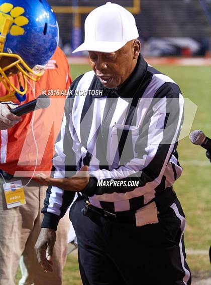 Thumbnail 3 in Dudley vs. Cape Fear (NCHSAA 4A Final) photogallery.