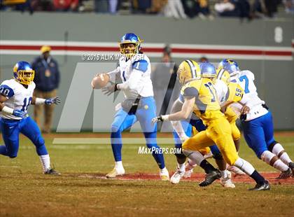 Thumbnail 1 in Dudley vs. Cape Fear (NCHSAA 4A Final) photogallery.