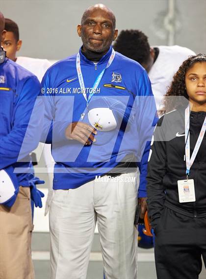 Thumbnail 1 in Dudley vs. Cape Fear (NCHSAA 4A Final) photogallery.