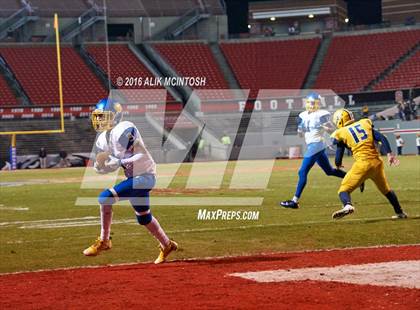 Thumbnail 3 in Dudley vs. Cape Fear (NCHSAA 4A Final) photogallery.