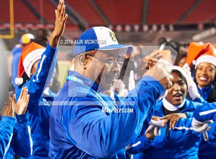 Thumbnail 2 in Dudley vs. Cape Fear (NCHSAA 4A Final) photogallery.