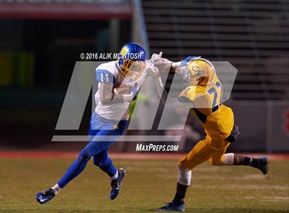 Thumbnail 1 in Dudley vs. Cape Fear (NCHSAA 4A Final) photogallery.