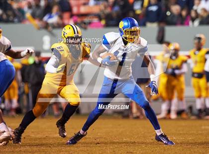 Thumbnail 2 in Dudley vs. Cape Fear (NCHSAA 4A Final) photogallery.