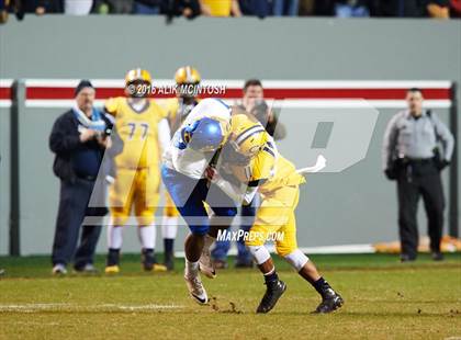 Thumbnail 3 in Dudley vs. Cape Fear (NCHSAA 4A Final) photogallery.