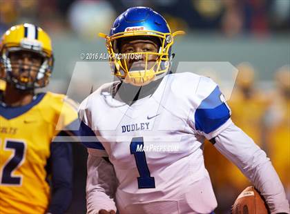 Thumbnail 3 in Dudley vs. Cape Fear (NCHSAA 4A Final) photogallery.