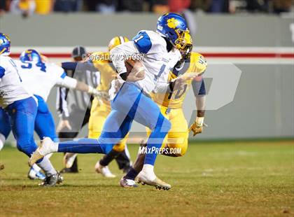 Thumbnail 3 in Dudley vs. Cape Fear (NCHSAA 4A Final) photogallery.