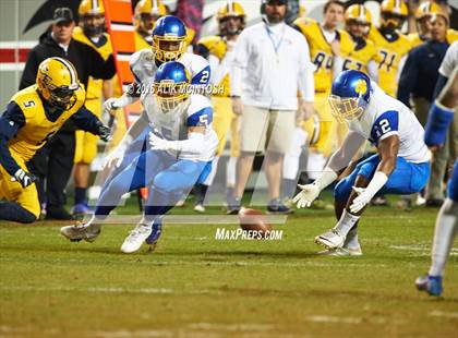 Thumbnail 1 in Dudley vs. Cape Fear (NCHSAA 4A Final) photogallery.