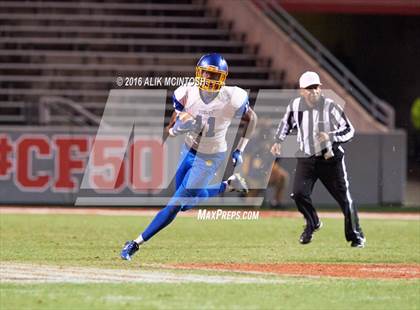 Thumbnail 1 in Dudley vs. Cape Fear (NCHSAA 4A Final) photogallery.