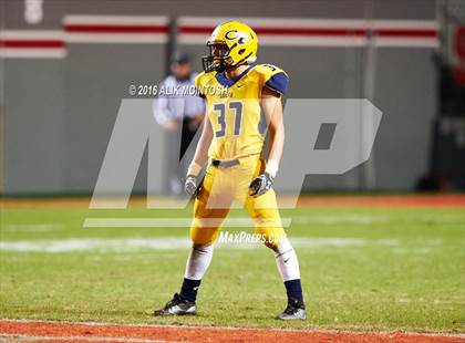 Thumbnail 2 in Dudley vs. Cape Fear (NCHSAA 4A Final) photogallery.