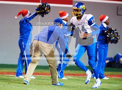 Thumbnail 3 in Dudley vs. Cape Fear (NCHSAA 4A Final) photogallery.