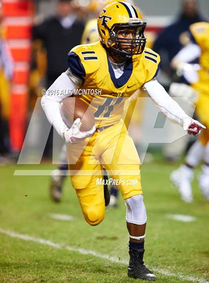 Thumbnail 1 in Dudley vs. Cape Fear (NCHSAA 4A Final) photogallery.