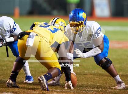 Thumbnail 2 in Dudley vs. Cape Fear (NCHSAA 4A Final) photogallery.