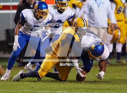 Thumbnail 2 in Dudley vs. Cape Fear (NCHSAA 4A Final) photogallery.