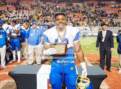 Thumbnail 2 in Dudley vs. Cape Fear (NCHSAA 4A Final) photogallery.