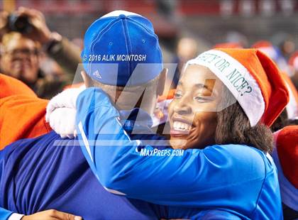 Thumbnail 3 in Dudley vs. Cape Fear (NCHSAA 4A Final) photogallery.